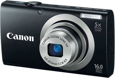 【動作確認済み】Canon PowerShot A2300 Canon PowerShot A2300 IS 16M, B - CeX (UK): - Buy, Sell, Donate